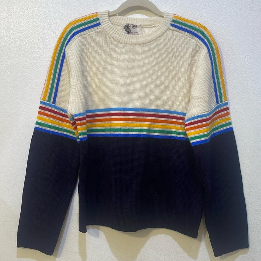 Vintage 70s Silton California Sweater